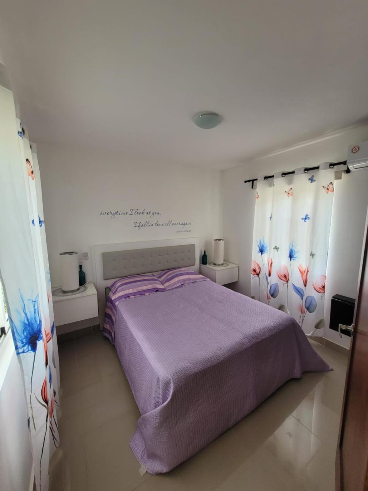 Star Place Serena Edif 404 Punta Cana Bagian luar foto