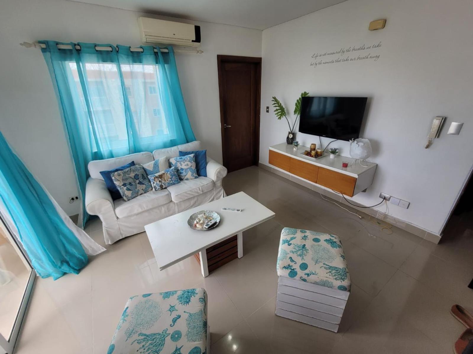 Star Place Serena Edif 404 Punta Cana Bagian luar foto