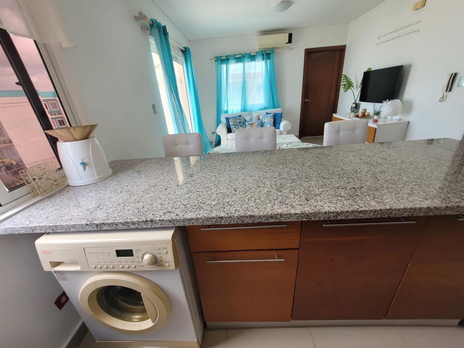 Star Place Serena Edif 404 Punta Cana Bagian luar foto